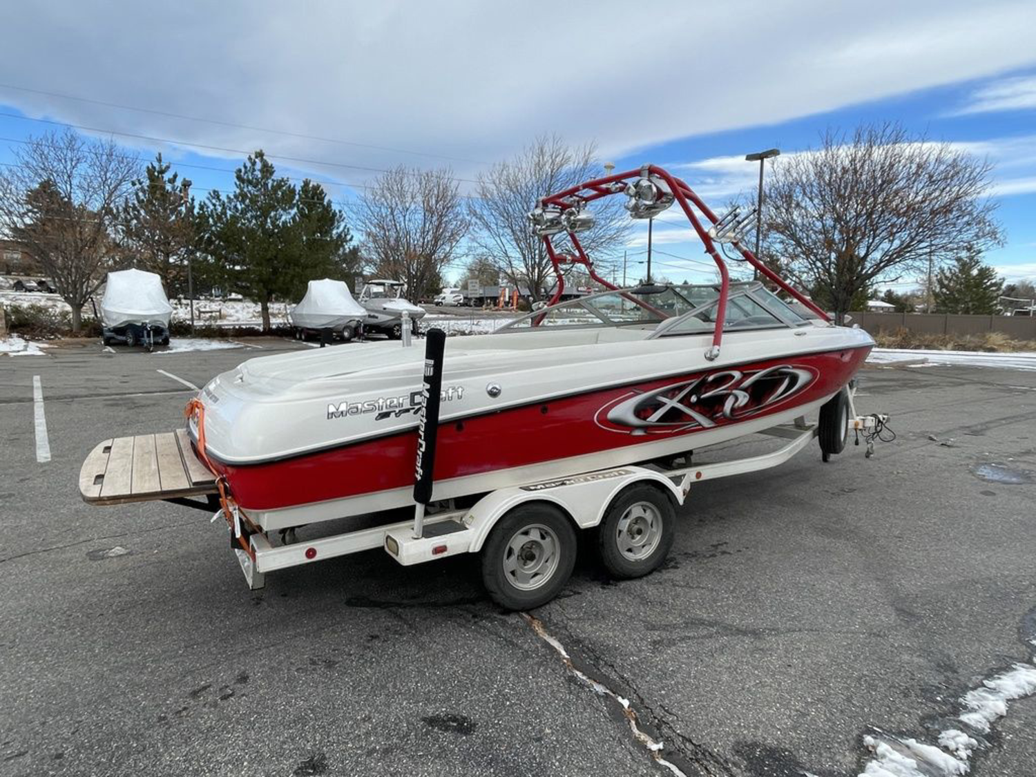 2001 Mastercraft Boats X30 for sale in DRAPER, Utah