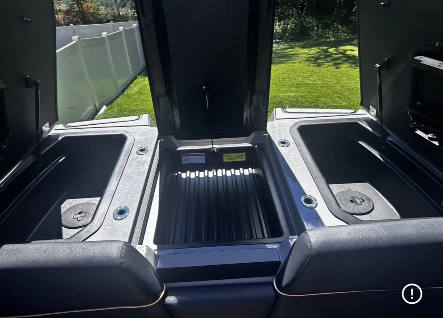 2024 Moomba Boats Makai