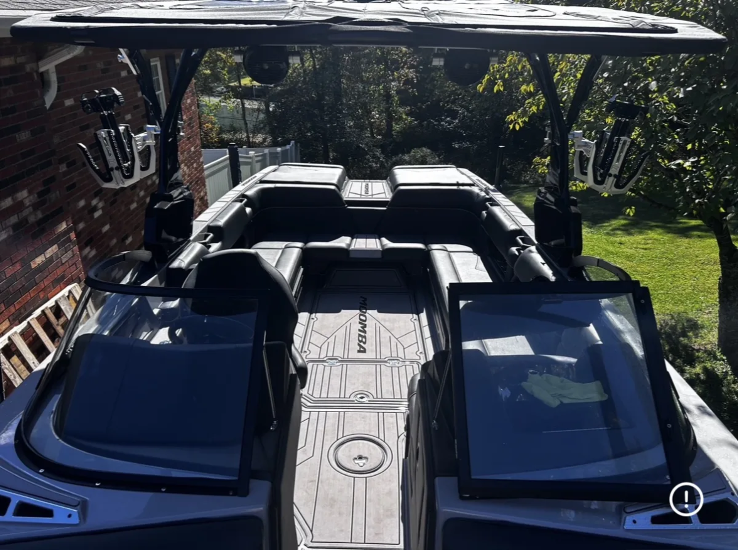 2024 Moomba Boats Makai