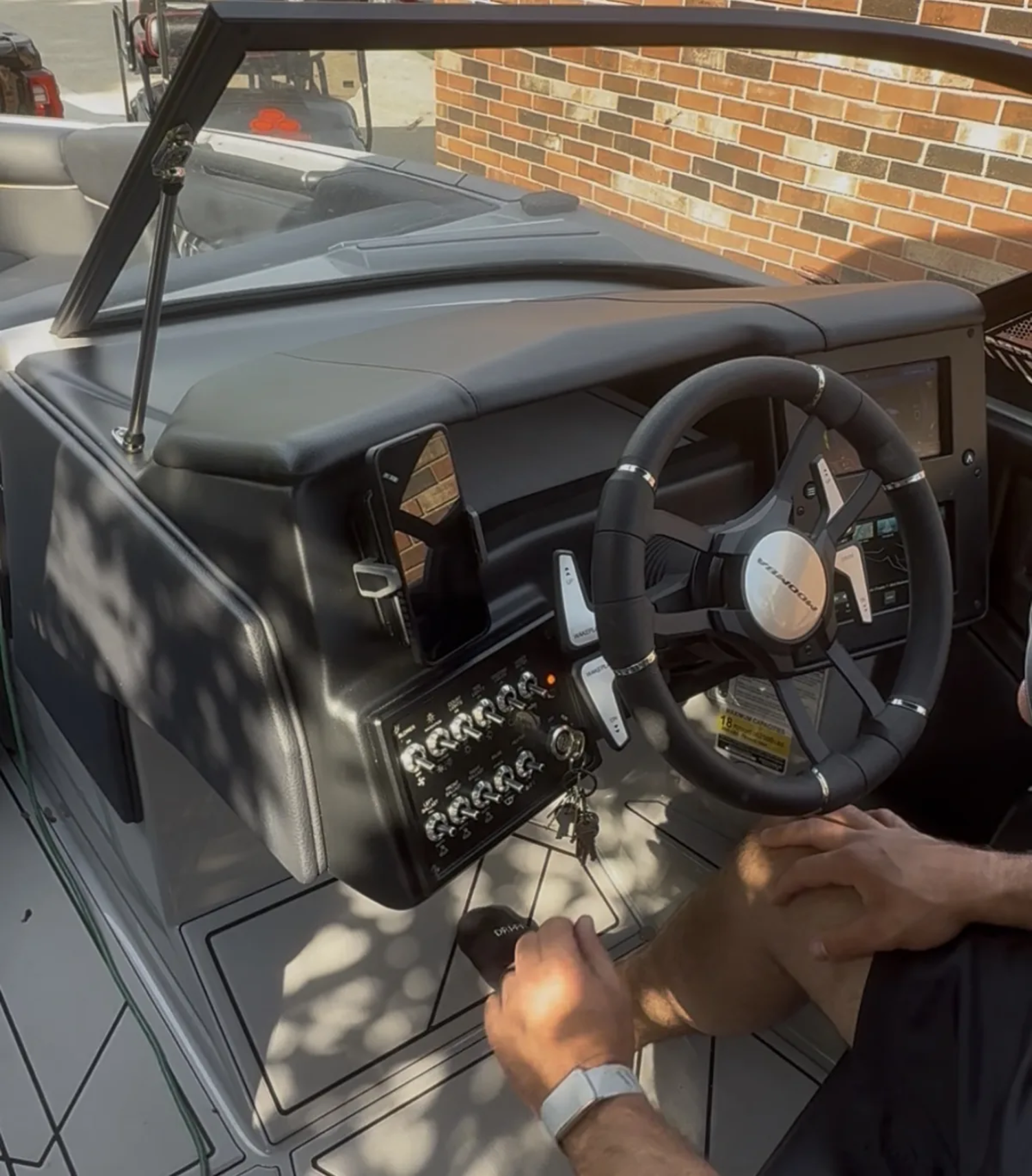 2024 Moomba Boats Makai