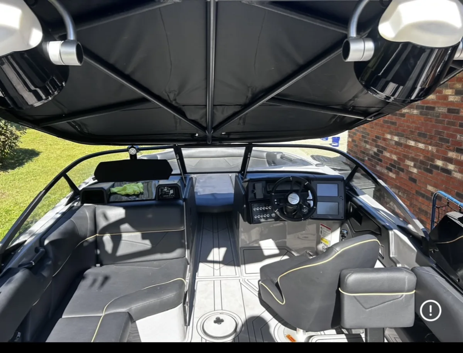 2024 Moomba Boats Makai