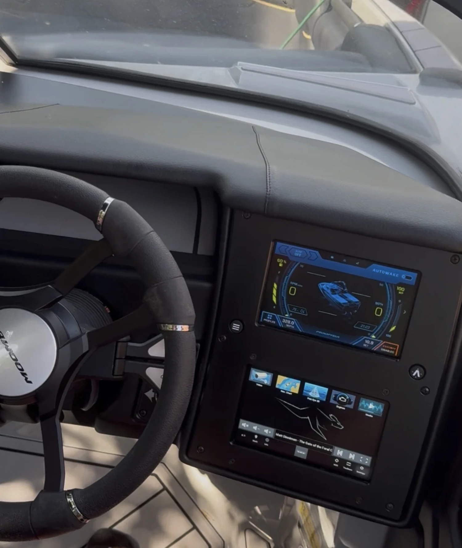 2024 Moomba Boats Makai