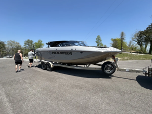 2024 Moomba Boats Makai for sale in ASHLAND, Kentucky