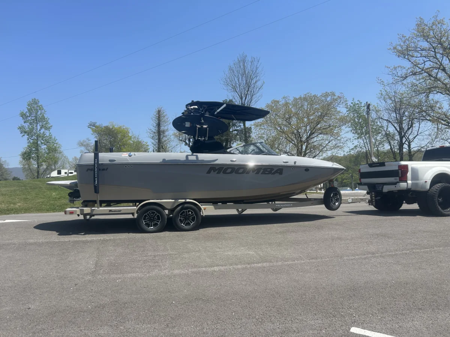 2024 Moomba Boats Makai for sale in ASHLAND, Kentucky