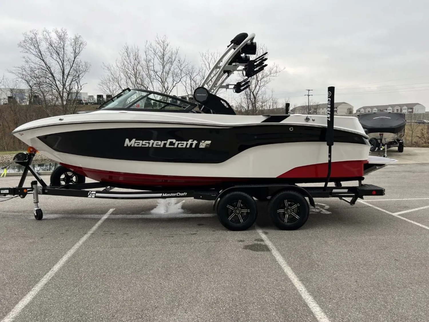 2023 MasterCraft XT22 T