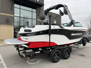 2023 Mastercraft Boats XT22T for sale in Knoxville, Tennessee