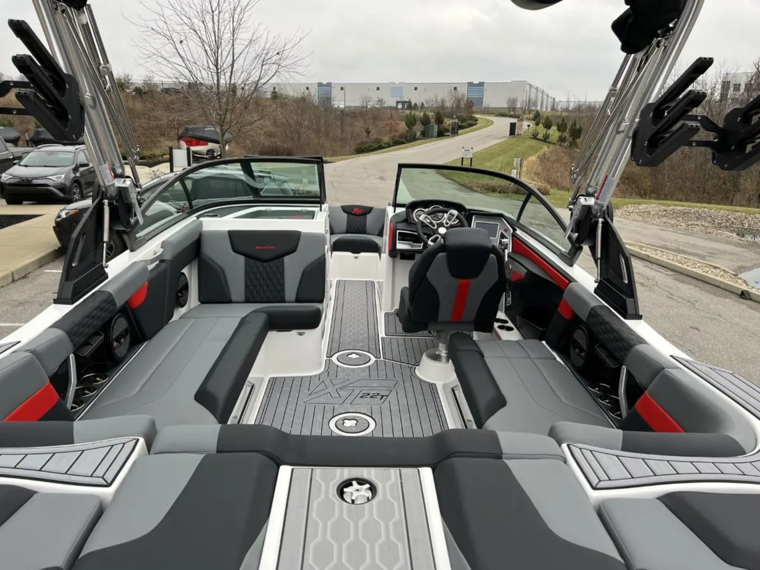 2023 Mastercraft Boats XT22T for sale in Knoxville, Tennessee