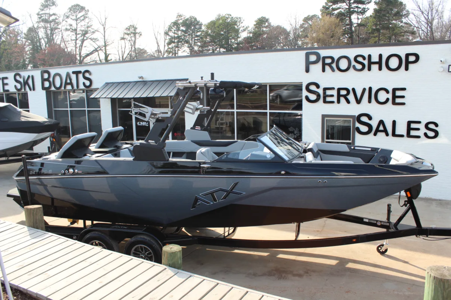 2026 ATX Boats ATX-24 for sale in Mooresville, North Carolina