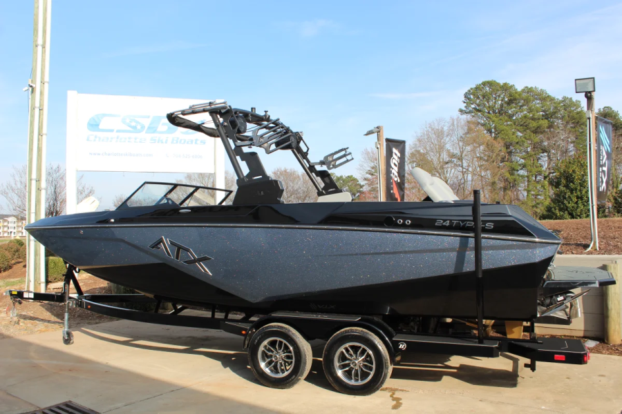 2026 ATX Boats ATX-24 for sale in Mooresville, North Carolina