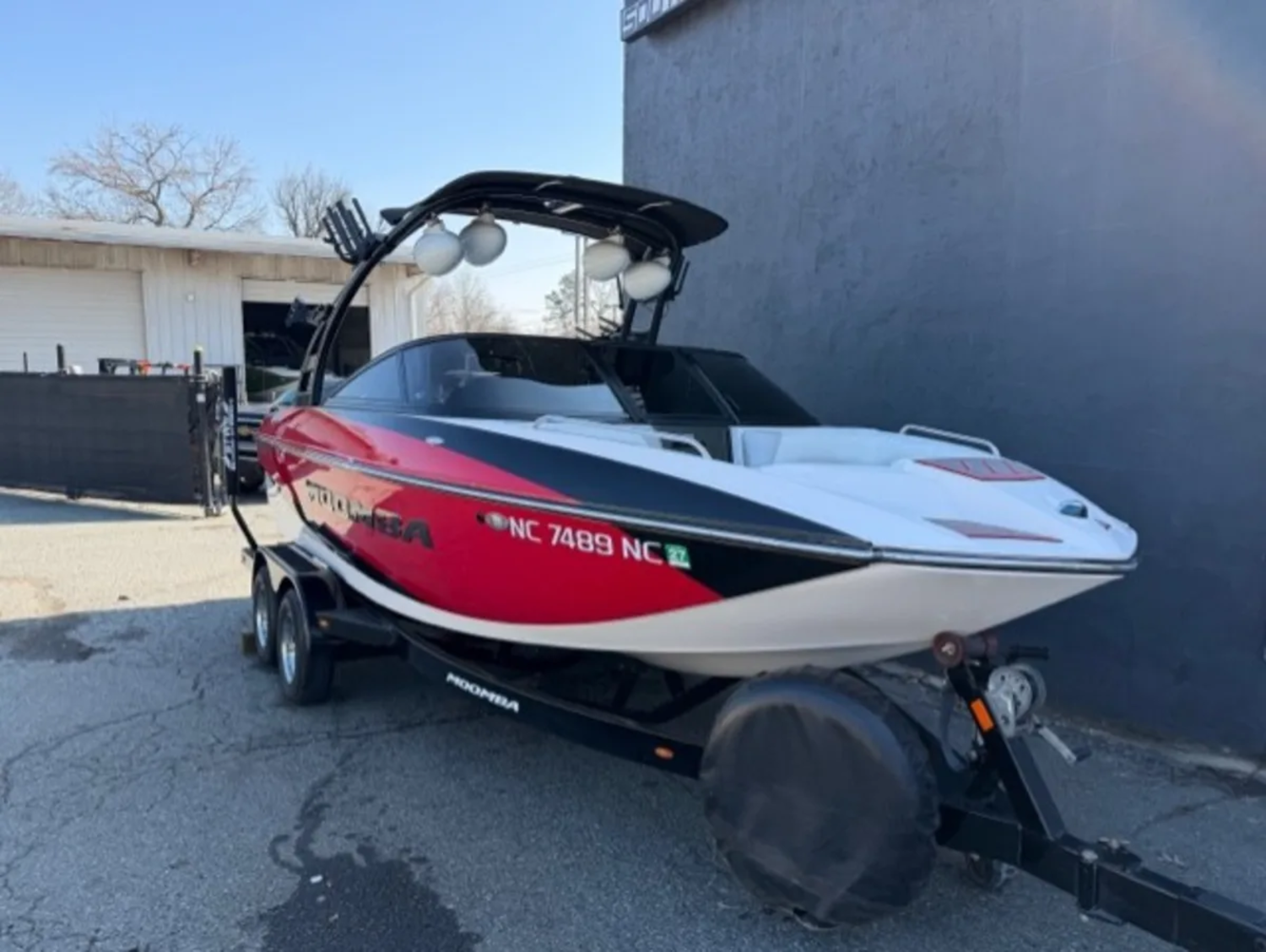 2014 Moomba Boats Mondo for sale in Mooresville, North Carolina
