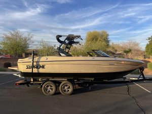 2023 Supreme Boats S220 for sale in Queen Creek, Arizona