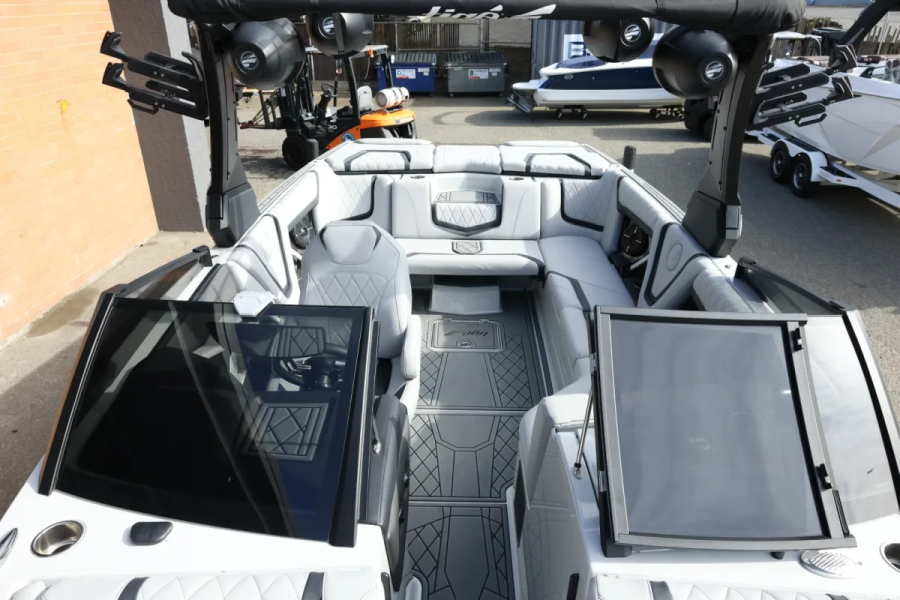 2022 Tige Boats 23ZX for sale in Federal Way, Washington