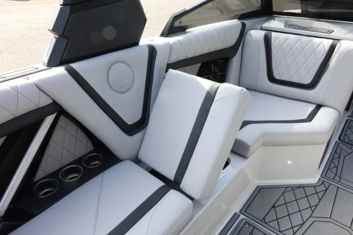 2022 Tige Boats 23ZX for sale in Federal Way, Washington