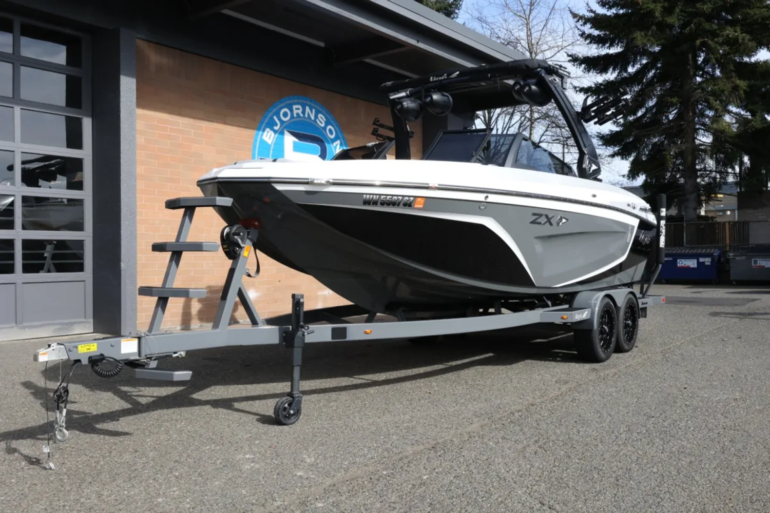 2022 Tige Boats 23ZX for sale in Federal Way, Washington