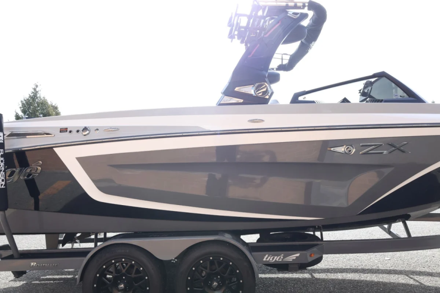2022 Tige Boats 23ZX for sale in Federal Way, Washington