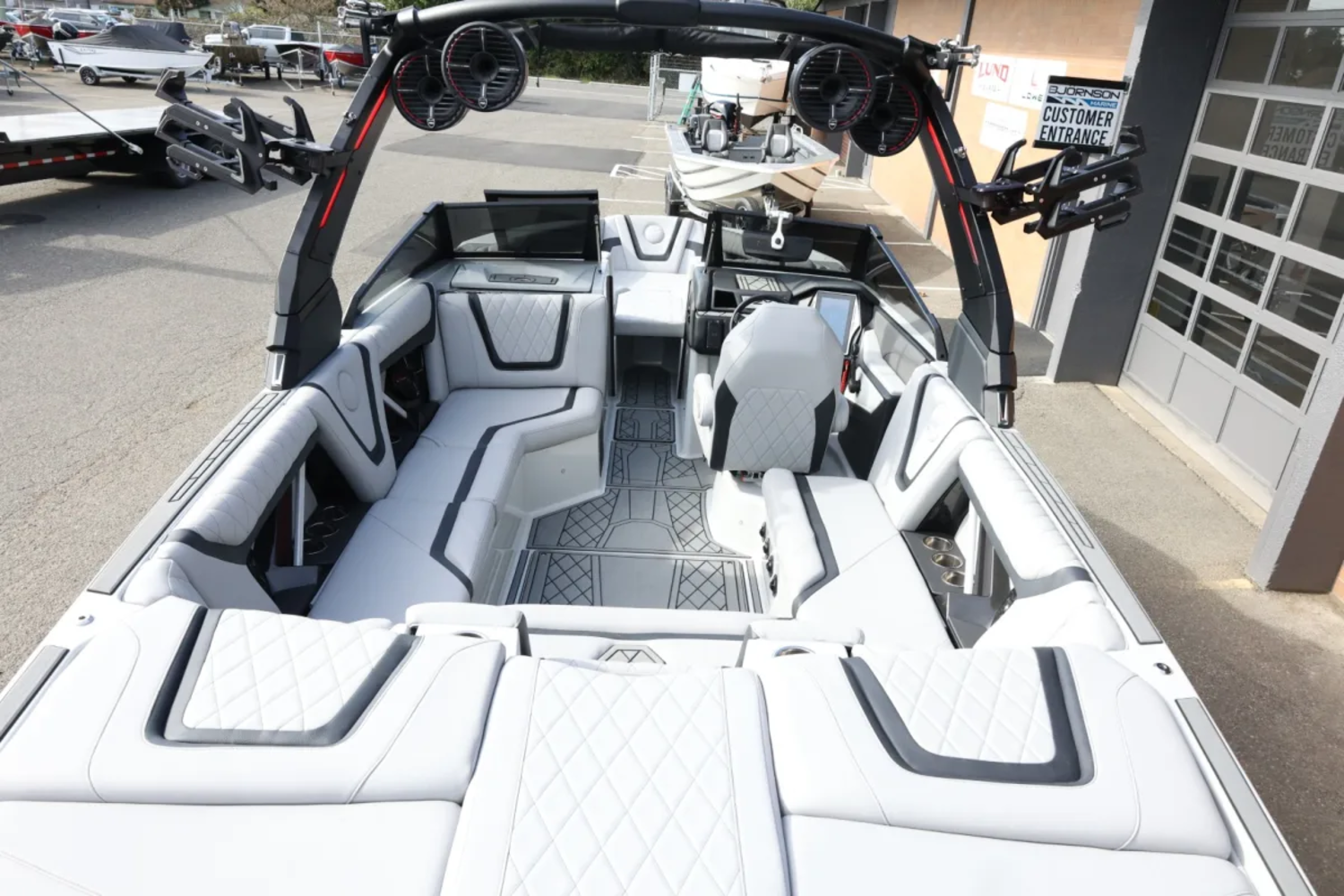 2022 Tige Boats 23ZX for sale in Federal Way, Washington