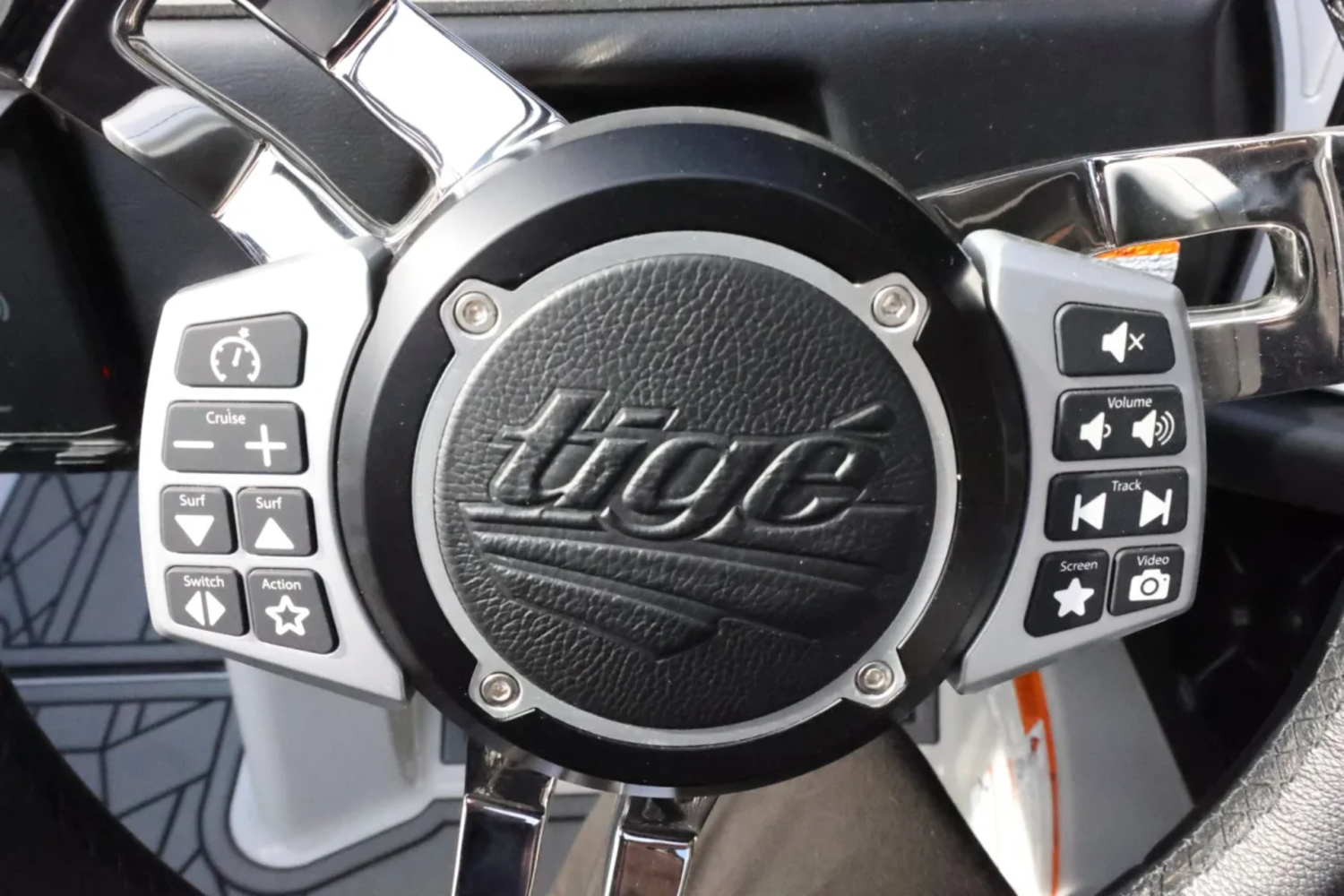 2022 Tige Boats 23ZX for sale in Federal Way, Washington