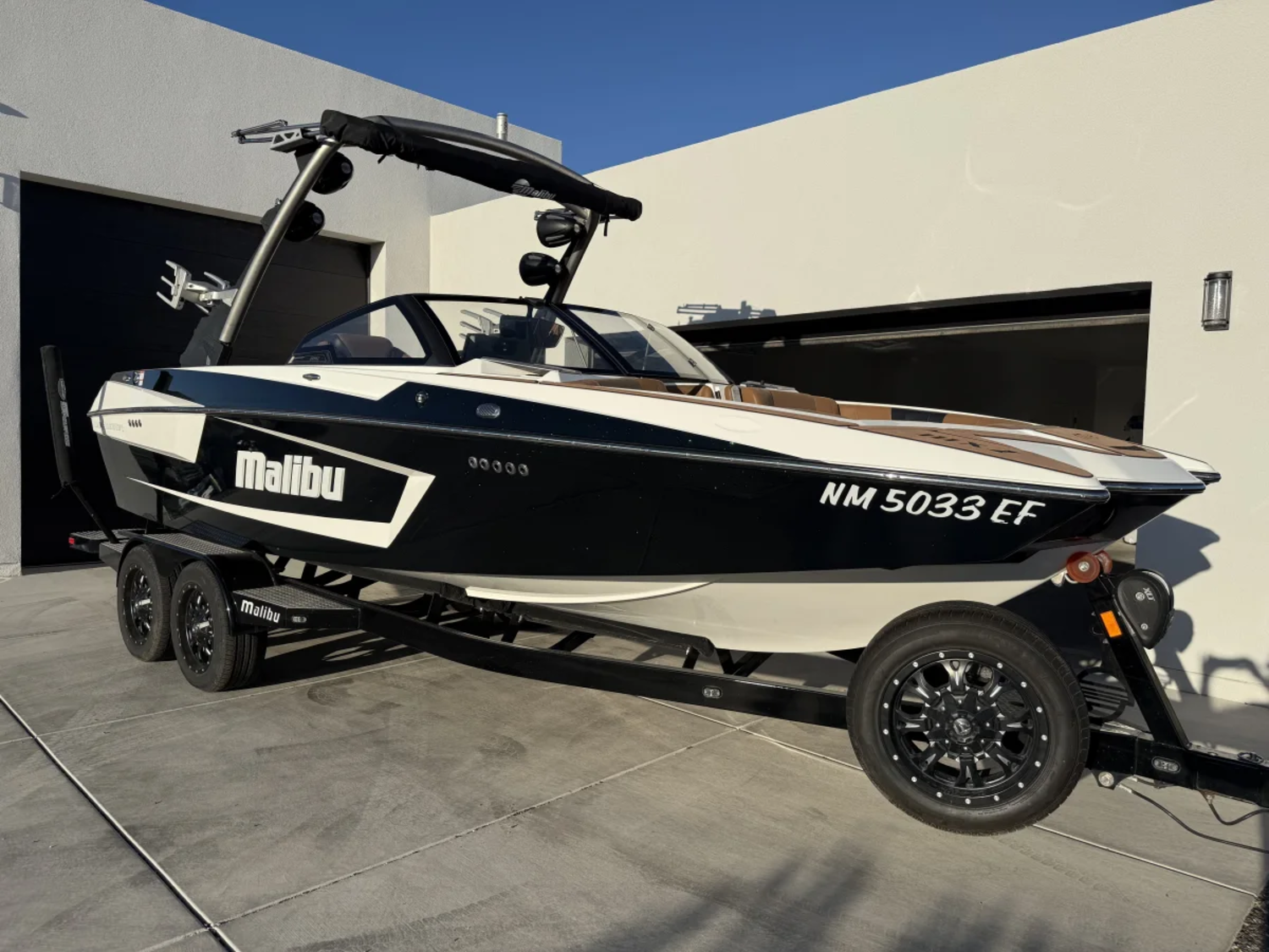2022 Malibu Boats Wakesetter 23 MXZ for sale in Albuquerque, New Mexico