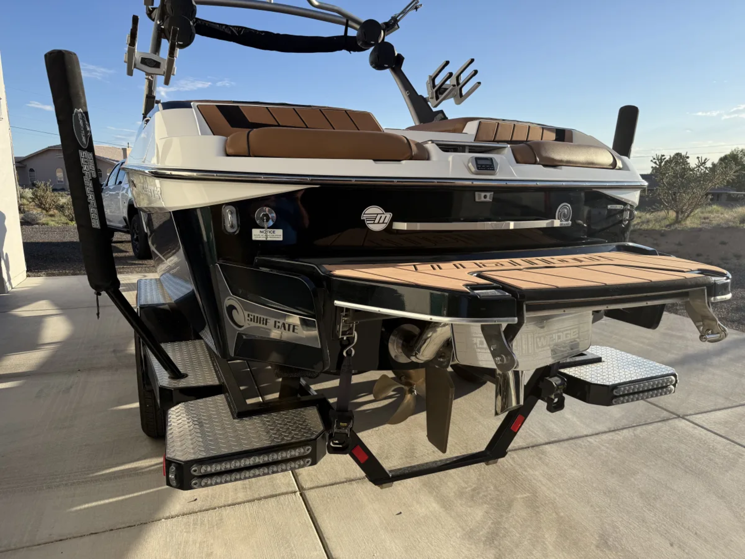 2022 Malibu Boats Wakesetter 23 MXZ for sale in Albuquerque, New Mexico