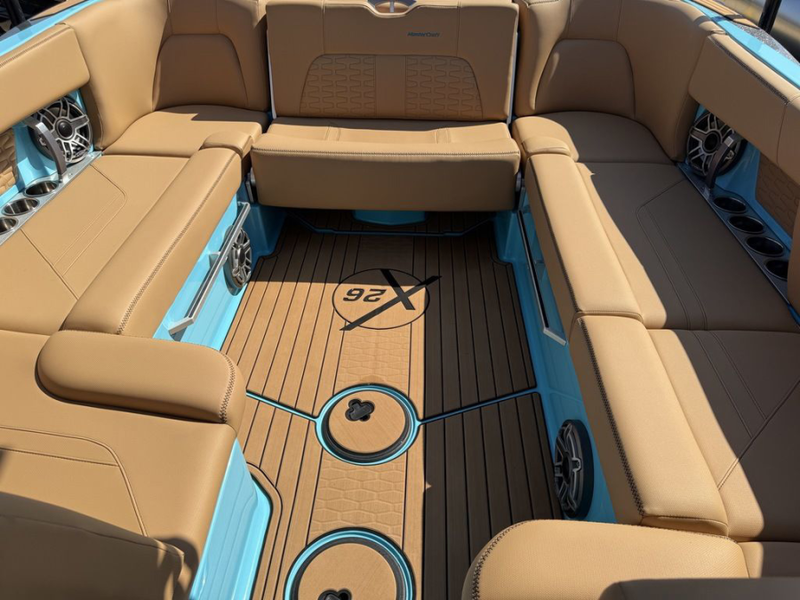 2021 Mastercraft Boats X26 for sale in HOUSTON, Texas
