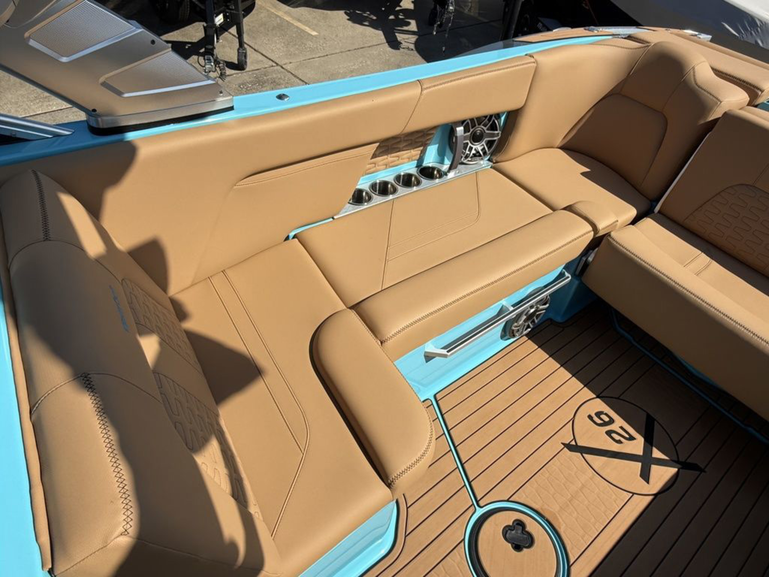 2021 Mastercraft Boats X26 for sale in HOUSTON, Texas