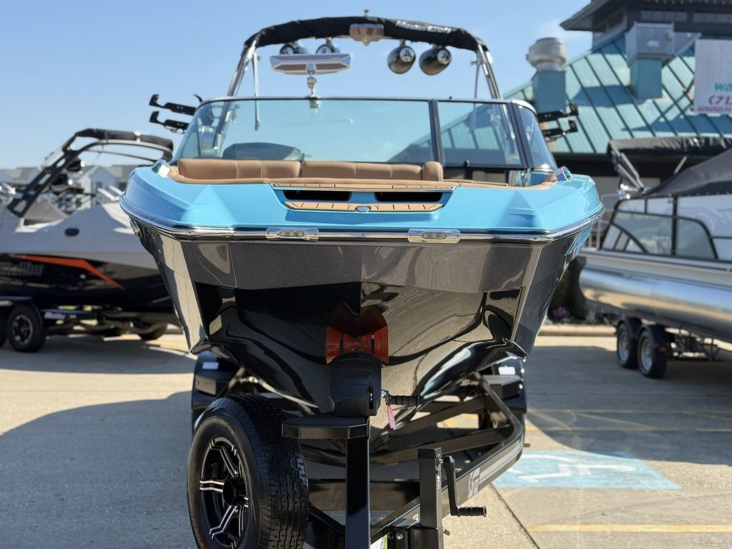 2021 Mastercraft Boats X26 for sale in HOUSTON, Texas