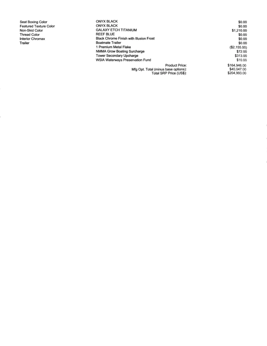 2019 Nautique Boats G23 for sale in Fort Wayne, Indiana