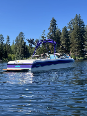1999 Malibu Boats Sunsetter for sale in Lolo, Montana