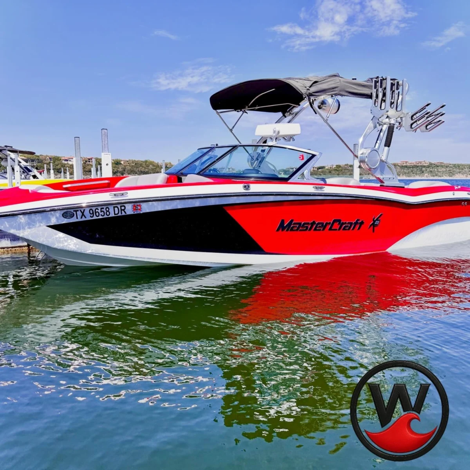 2016 Mastercraft X23