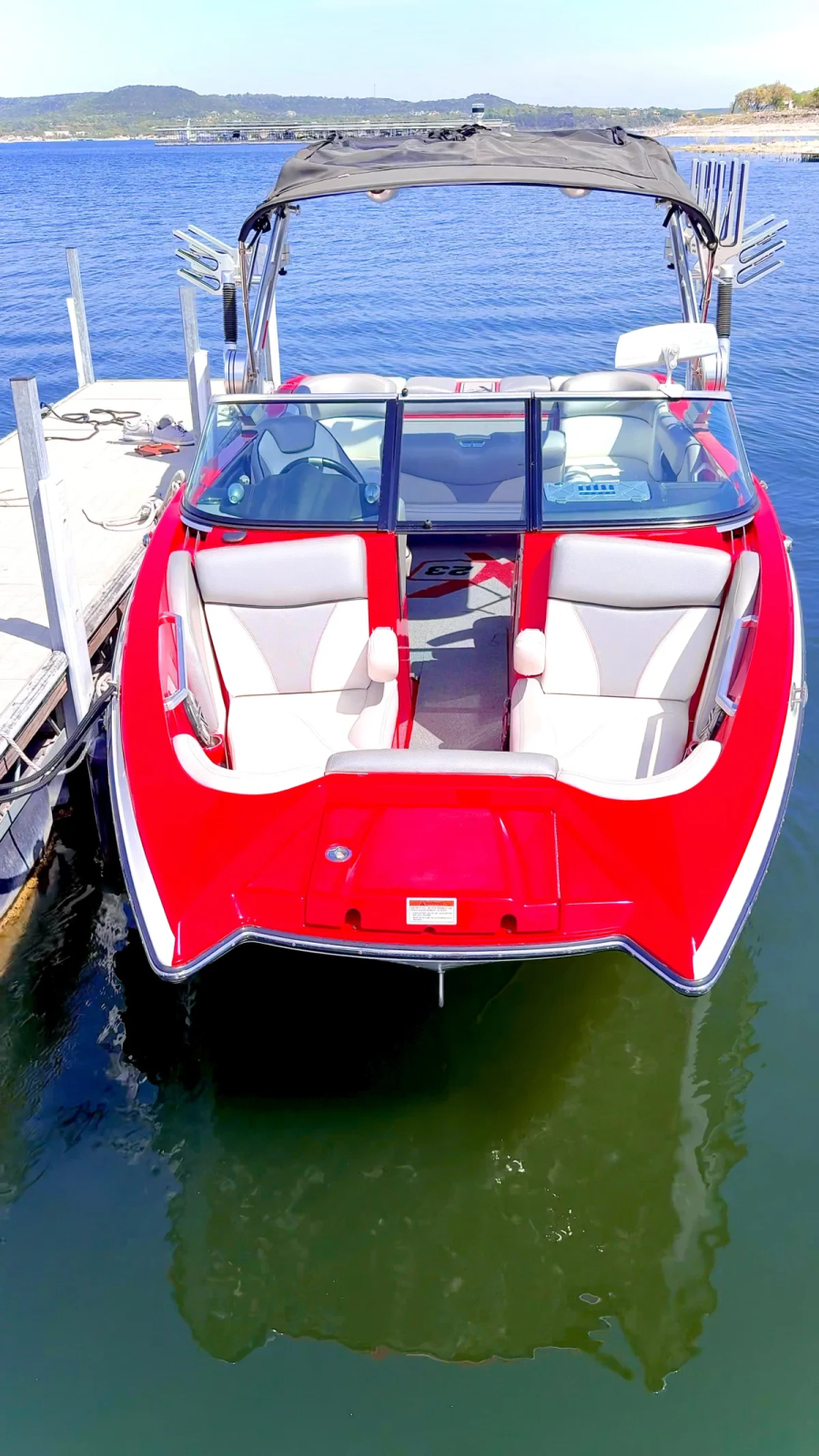 2016 Mastercraft Boats X23 for sale in Austin, Texas