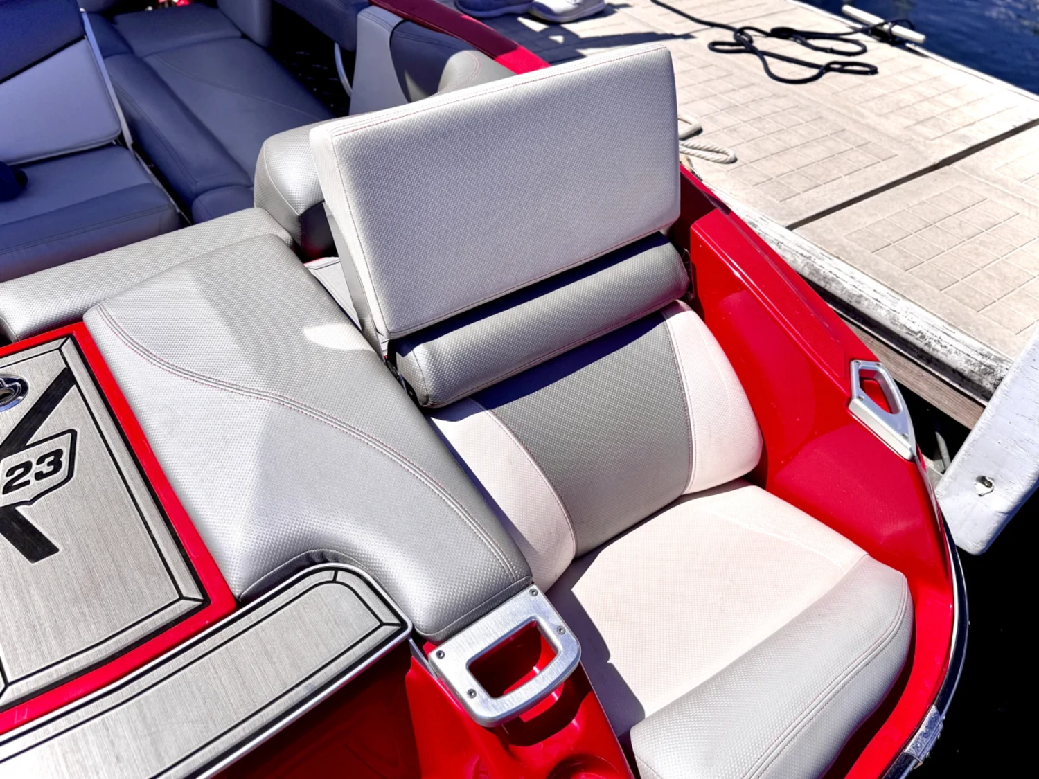 2016 Mastercraft X23