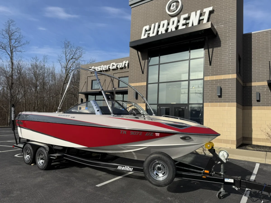 2008 Malibu Boats Wakesetter 23 LSV for sale in Walton, Kentucky