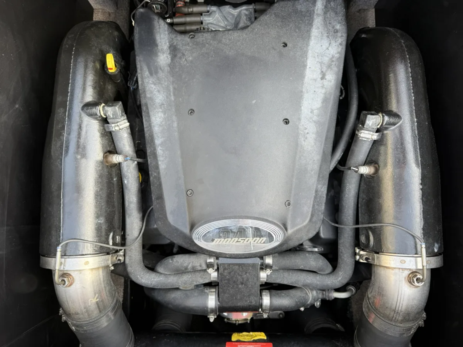 2008 Malibu Boats Wakesetter 23 LSV for sale in Walton, Kentucky