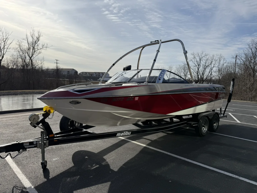 2008 Malibu Boats Wakesetter 23 LSV for sale in Walton, Kentucky