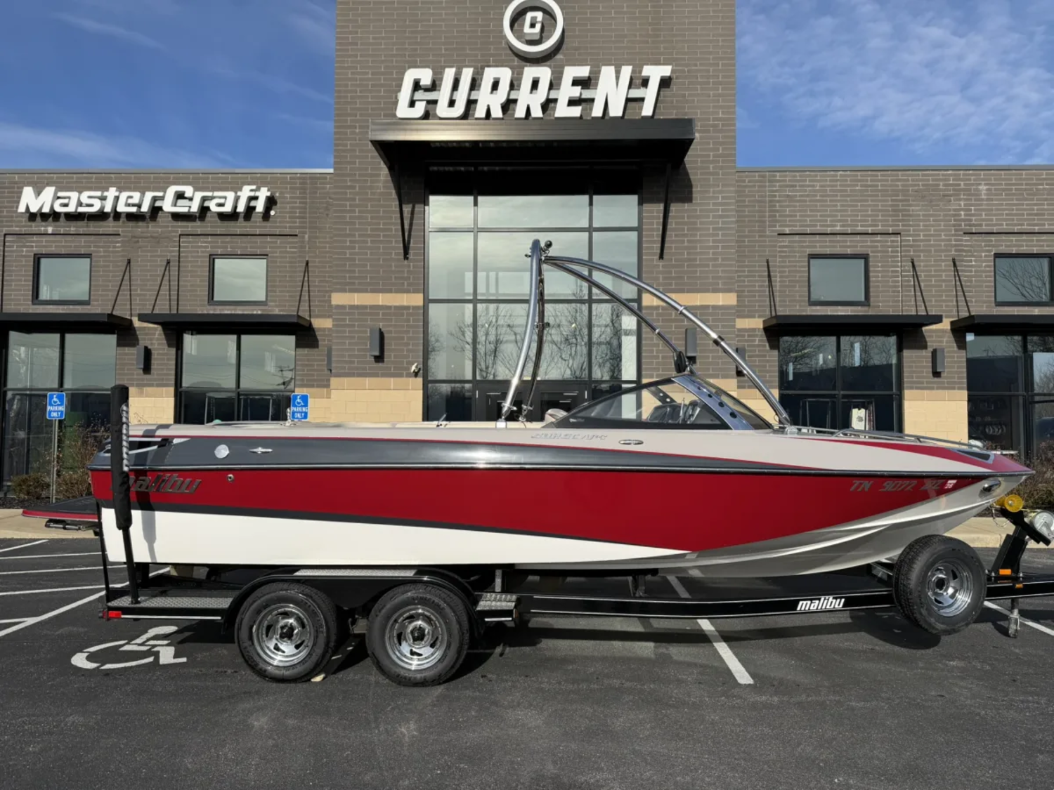 2008 Malibu Boats Wakesetter 23 LSV for sale in Walton, Kentucky