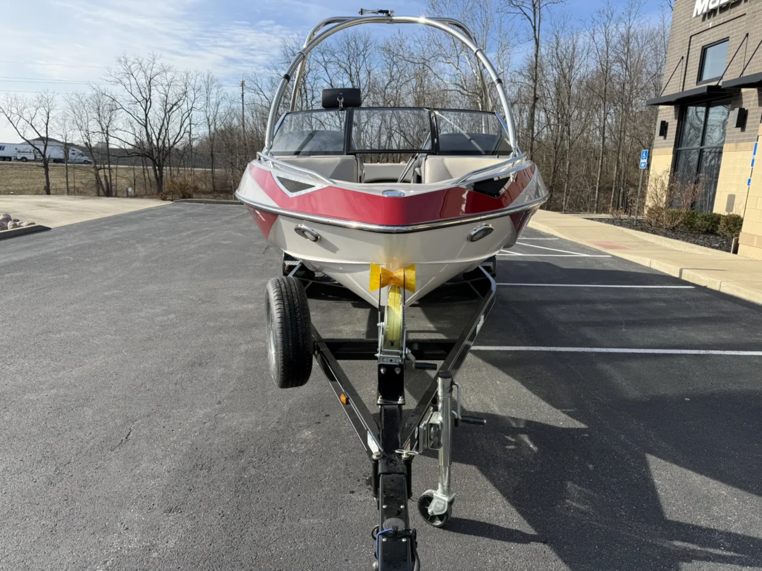2008 Malibu Boats Wakesetter 23 LSV for sale in Walton, Kentucky