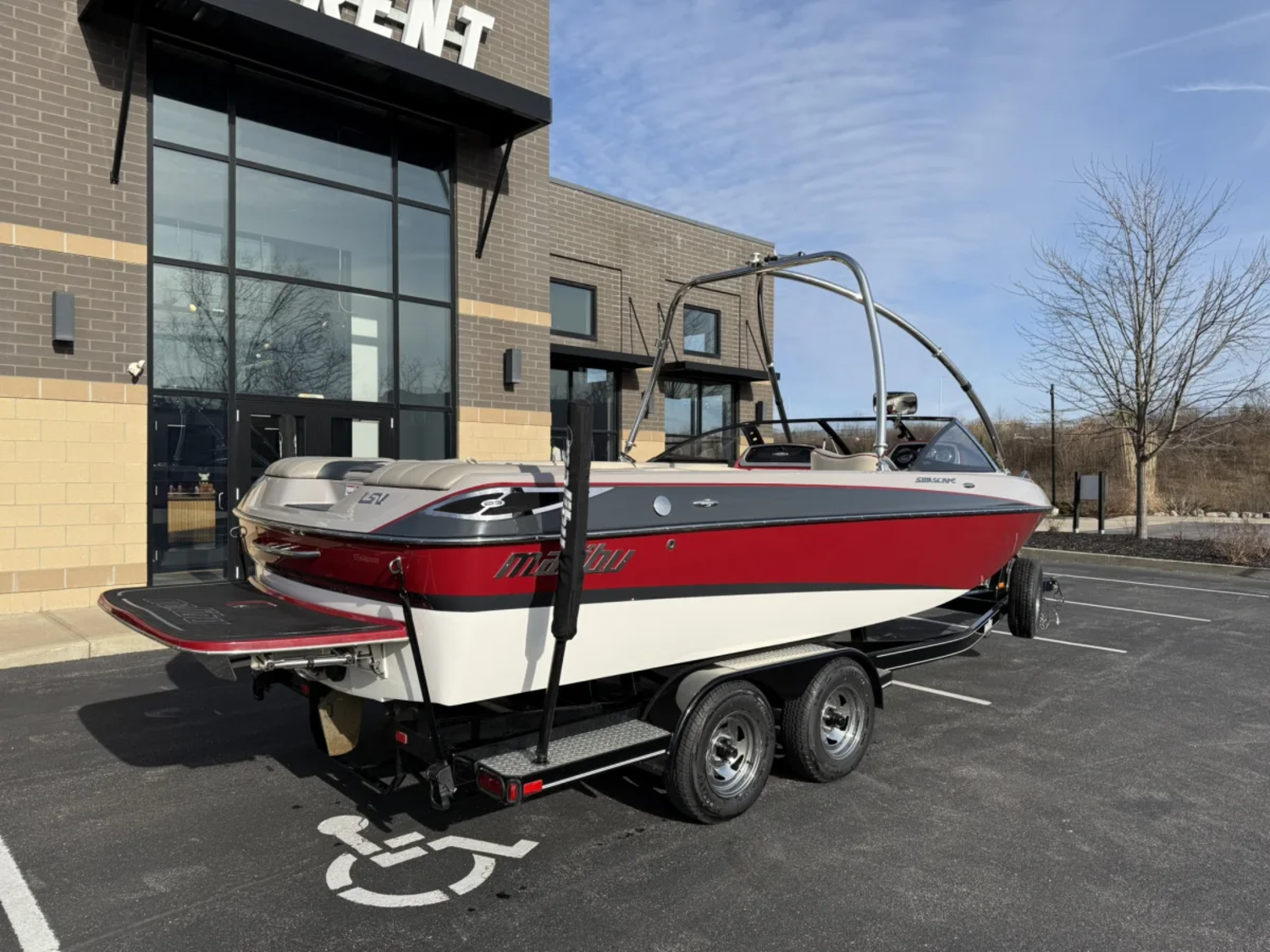 2008 Malibu Boats Wakesetter 23 LSV for sale in Walton, Kentucky