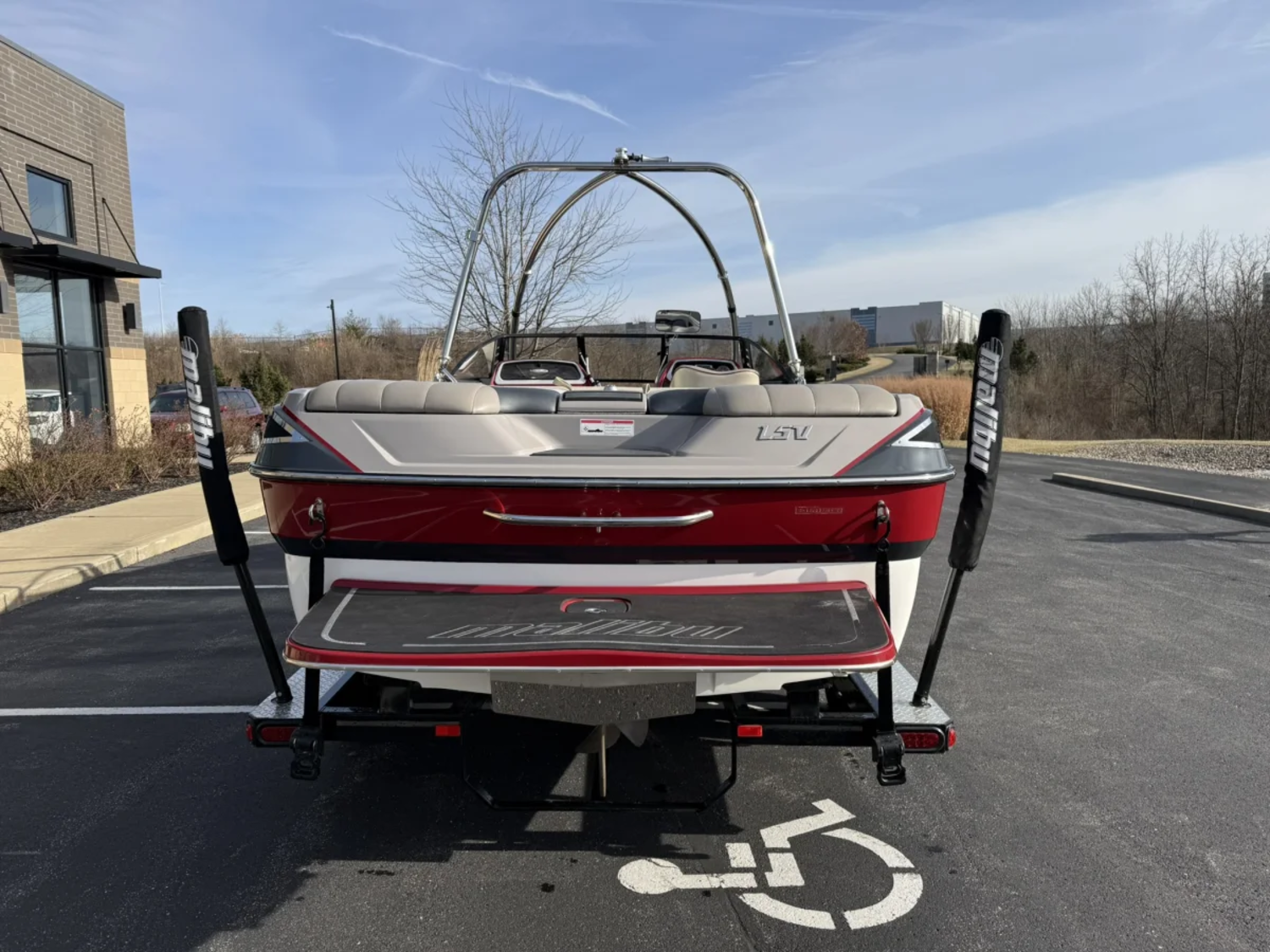 2008 Malibu Boats Wakesetter 23 LSV for sale in Walton, Kentucky