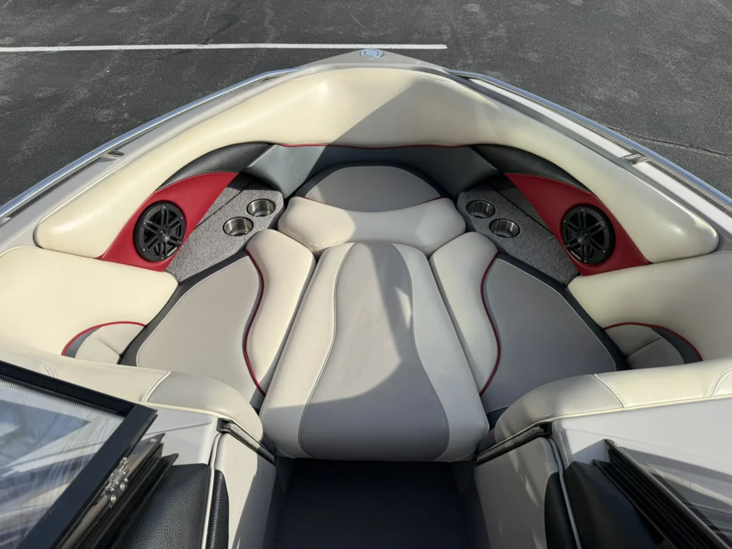 2008 Malibu Boats Wakesetter 23 LSV for sale in Walton, Kentucky