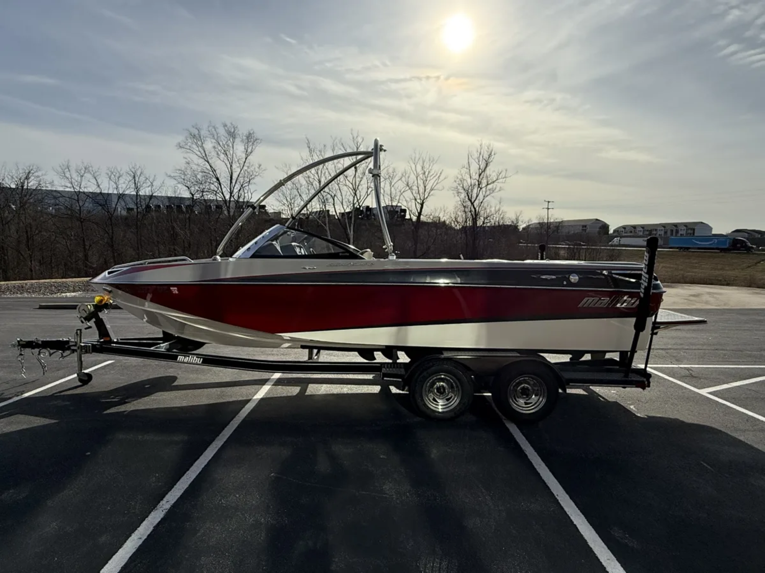 2008 Malibu Boats Wakesetter 23 LSV for sale in Walton, Kentucky