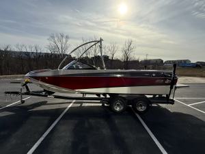 2008 Malibu Boats Wakesetter 23 LSV for sale in Walton, Kentucky