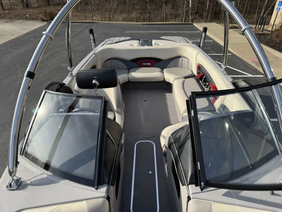 2008 Malibu Boats Wakesetter 23 LSV for sale in Walton, Kentucky