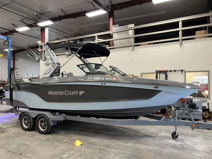 2022 Mastercraft Boats XT23 for sale in Canandaigua, New York