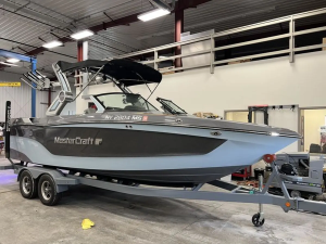 2022 Mastercraft Boats XT23 for sale in Canandaigua, New York