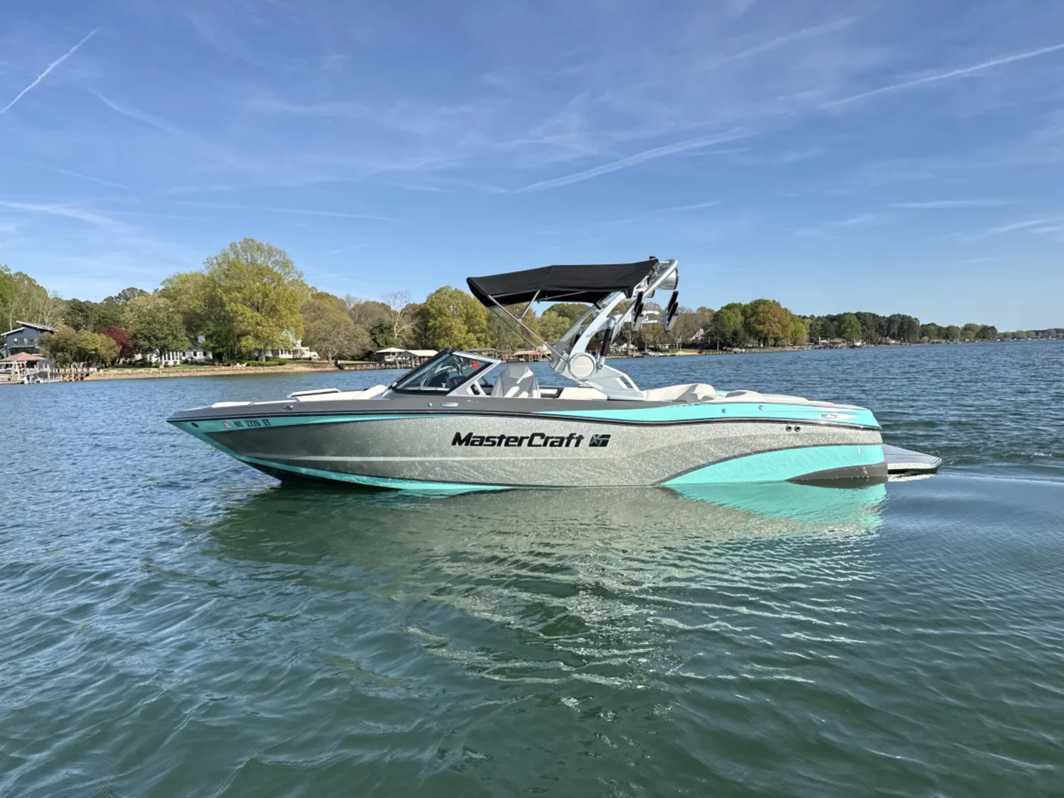 2021 Mastercraft Boats XT23 for sale in Mooresville, North Carolina