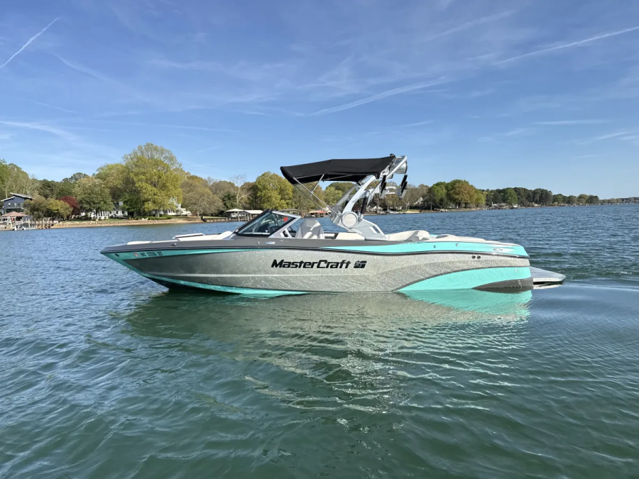 2021 Mastercraft Boats XT23 for sale in Mooresville, North Carolina