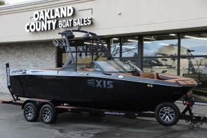 2023 Axis Boats A225 for sale in Highland, Michigan