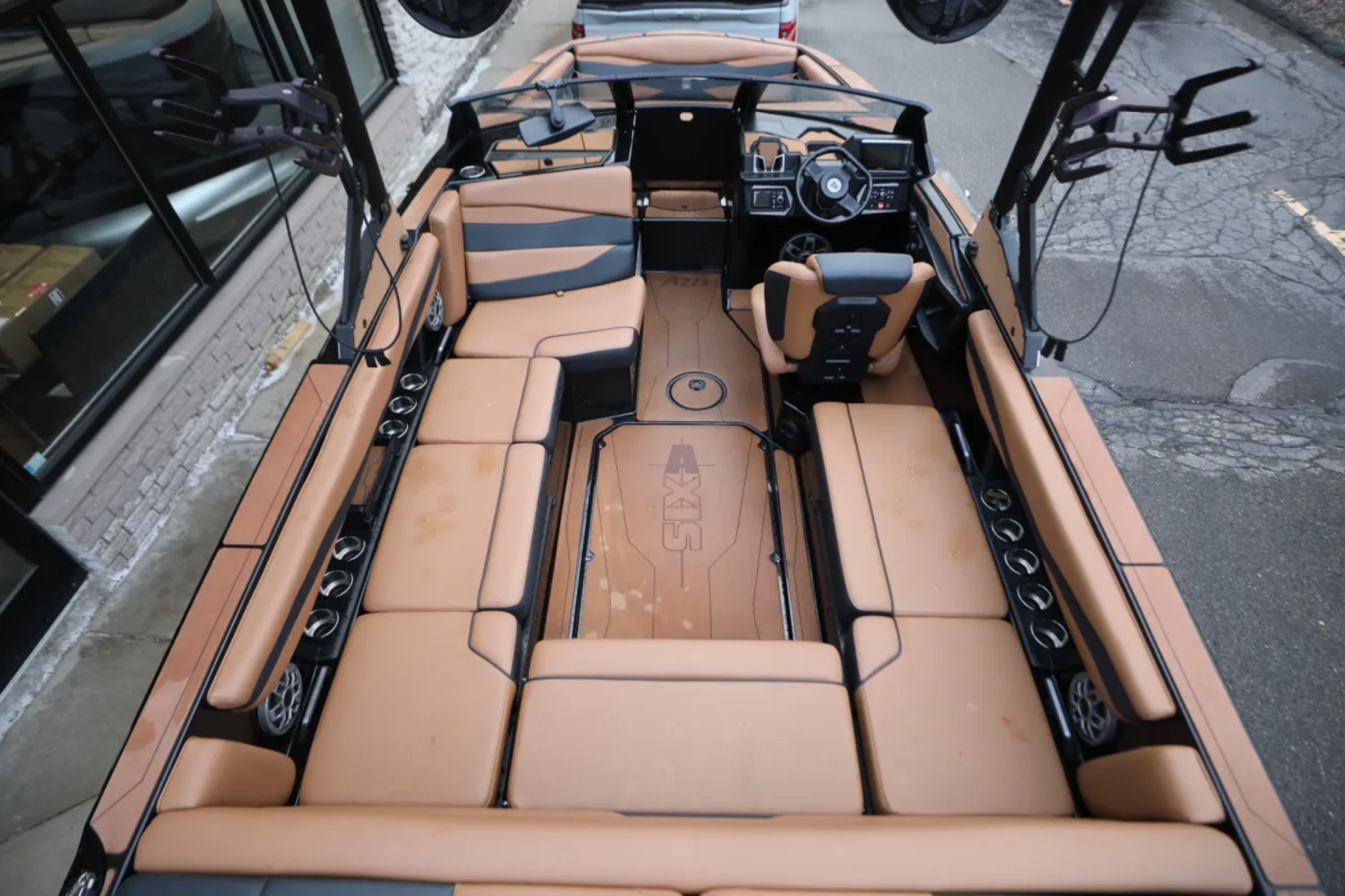 2023 Axis Boats A225 for sale in Highland, Michigan