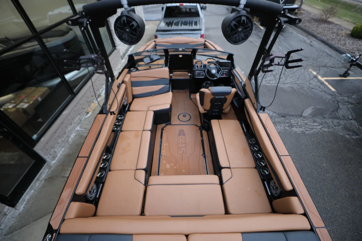 2023 Axis Boats A225 for sale in Highland, Michigan