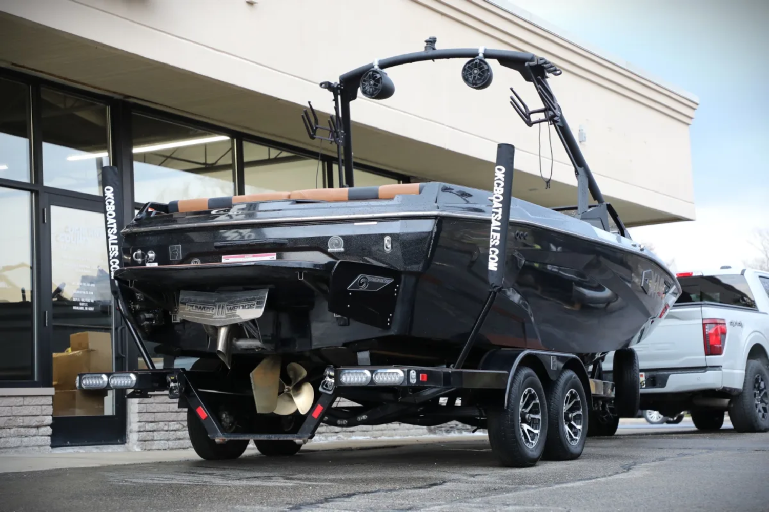 2023 Axis Boats A225 for sale in Highland, Michigan